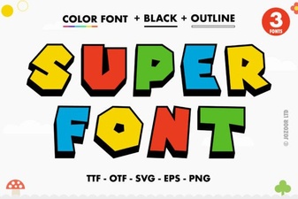 Designer Fonts: Creative Typeface Projects & Ideas